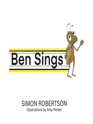 cover image of Ben Sings